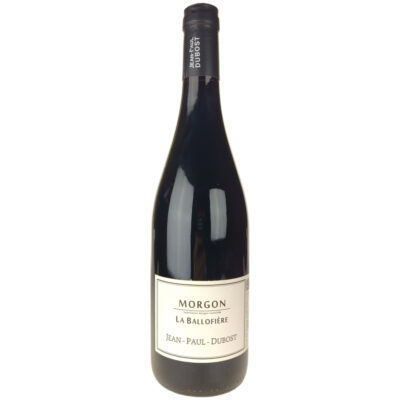 Morgon La Ballofière Rouge 2024, Domaine Jean-Paul Dubost
